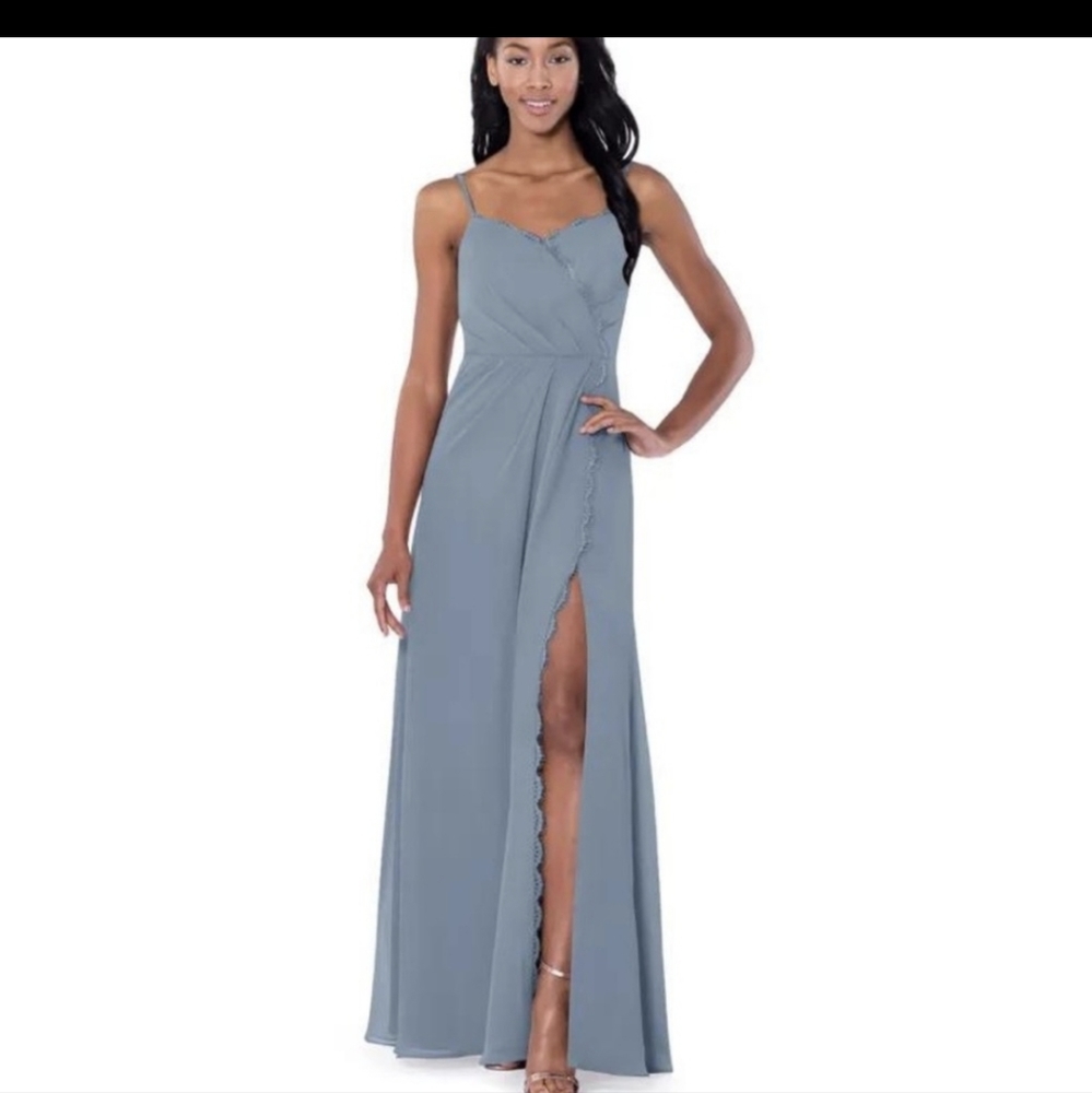 Agave Bridesmaid Dress | Azazie Tegan